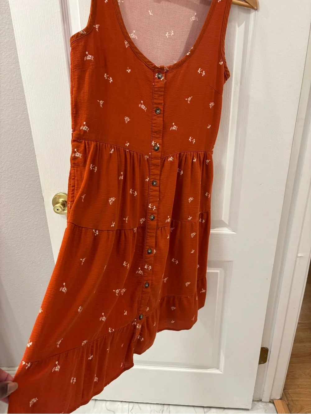 Toad&Co organic cotton